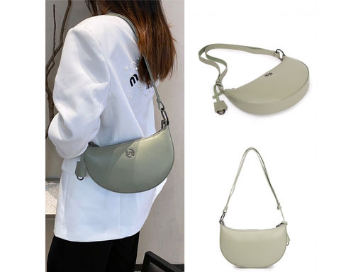 Сумка Lanotti LUNA YN241/зеленый