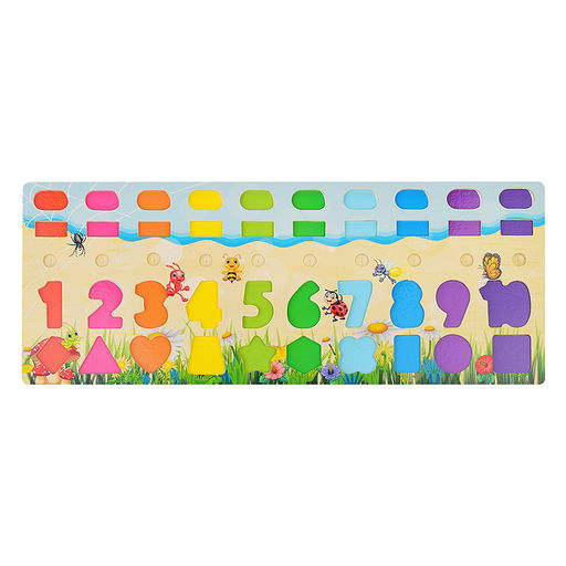 Развивающая игра Поймай пчелку - Щепочка фото 2
