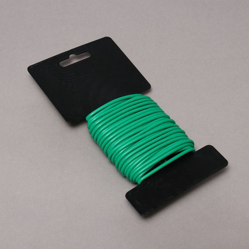 Проволока подвязочная, 10 м, d=3 мм, мягкая, Greengo