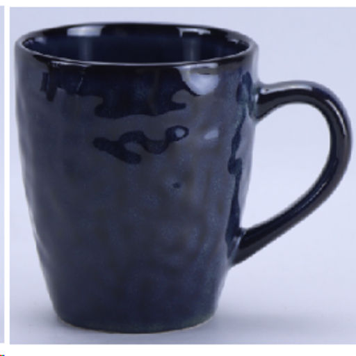 Кружка 400 мл / 9813-12 oz /уп 6/24/ Глазурованное реактивное покрытие