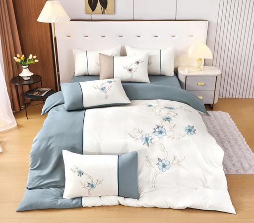 КПБ BELLA HOME BH-11 БЕЛЫЙ