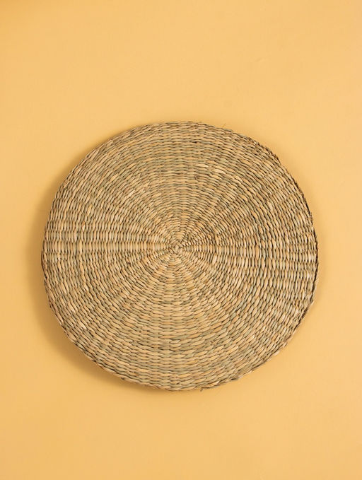 Сидушка на табурет, 40×40×3 см, сиграсс