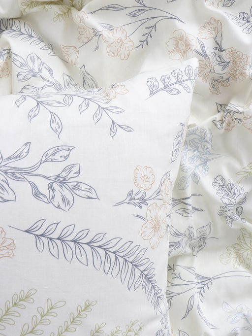 КПБ LoveLife 2сп Нежность,175х215см, 200х225см, 50х70см-2шт,100%хл,сатин 125г/м?  фото 3