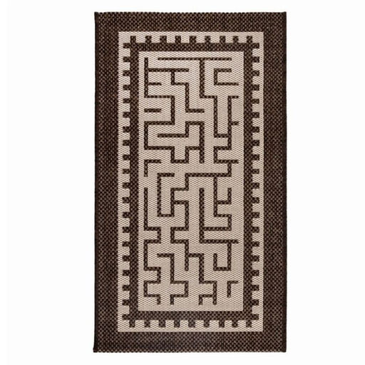Ковер Циновка прямоугольный 120х170 см, sz1470/a4/11, ПП 100%, джут