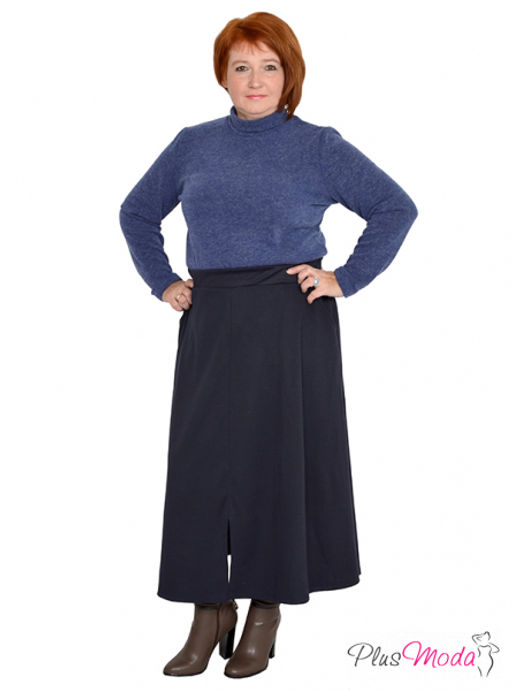 Юбка Модель №986 размеры 44-84 - Plusmoda фото 10