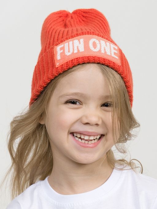 Pelican GKQZ3270 шапка для девочек  фото 2