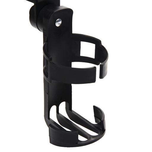 Подстаканник для детской коляски, цвет черный - Simaland фото 3