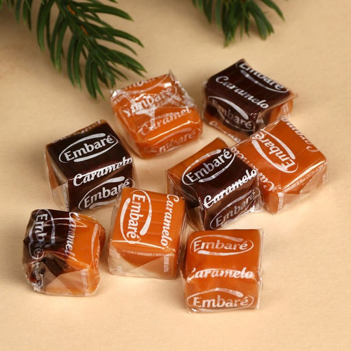 Ирис ассорти Тебя ждёт новогодняя сказка в коробке, 53 г. - Simaland фото 2