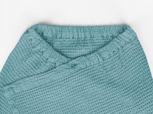 24С124-ШР/039/у/уп Комплект для сауны "Зефир мини" цв. 2010 рис. 166 голубая ель