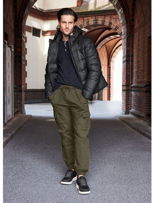 Мужские кроссовки, ширина G  Footflexx - Livergy фото 8