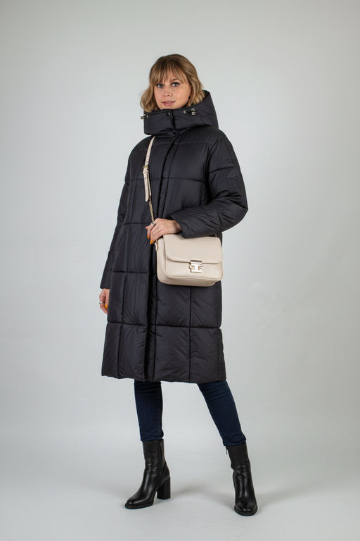 Куртка оверсайз большие размеры арт.28137