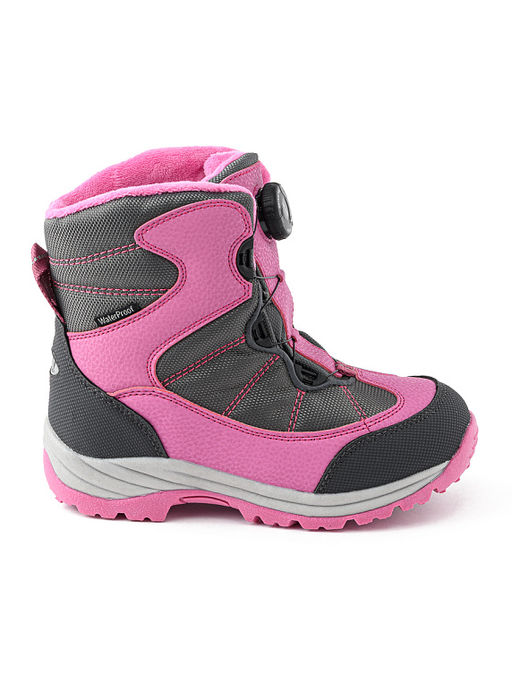 Сапоги зимние д/дев. Бреда - Oldos фото 6