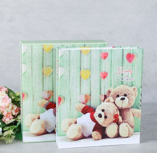 Фотоальбом 80 фото 10x15 / 9268 /уп 48/ - Галеонтрейд фото 3