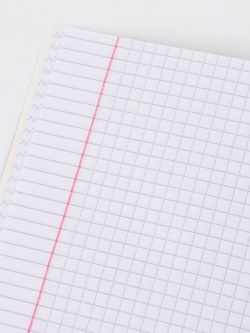 Цена за 20 шт. Тетрадь А5, 48 листов в клетку "Персонажи"