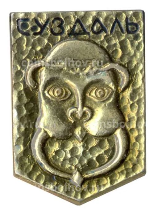 Значок Суздаль