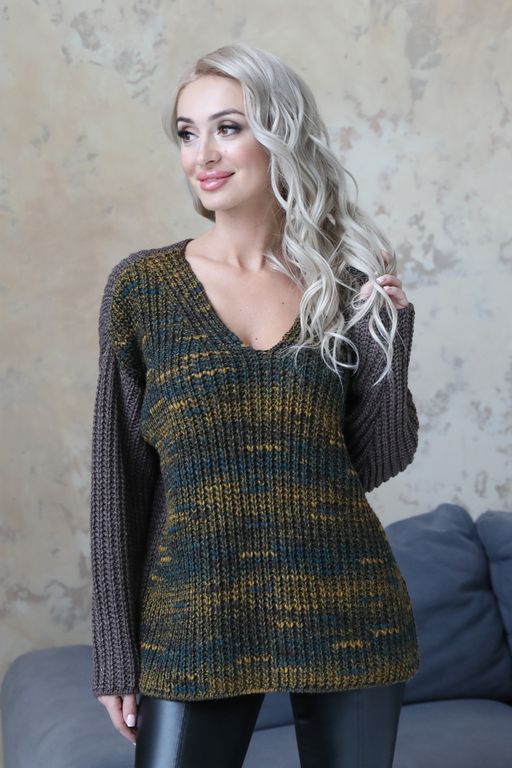 Джемпер Др5-462/4 - Wisell фото 5