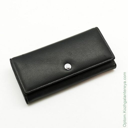 Большой женский кожаный кошелек Sergio Valentini СВ 6006-035