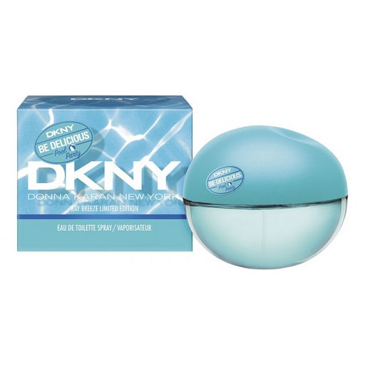 DKNY BE DELICIOUS POOL PARTY BAY BREEZE w EDT 50 ml M, туалетная вода - Donna karan фото 2