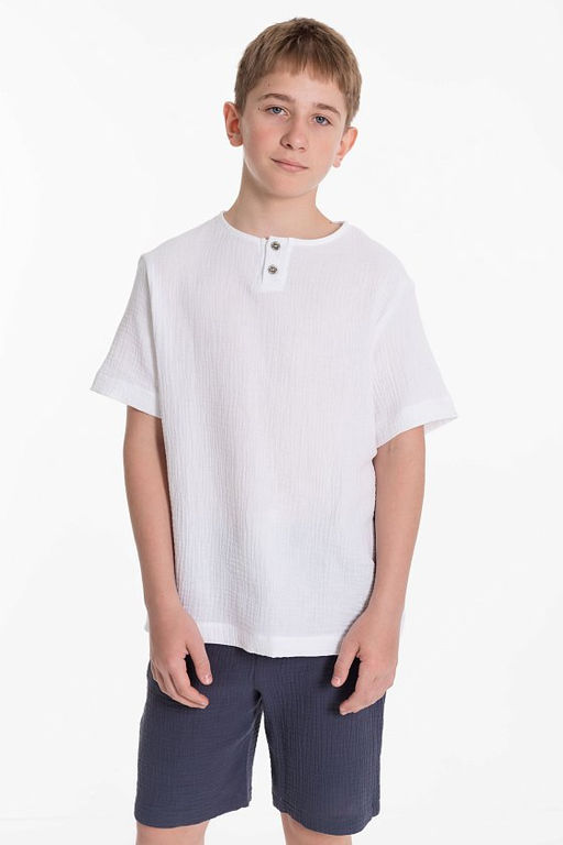 Футболка М223024а Белый