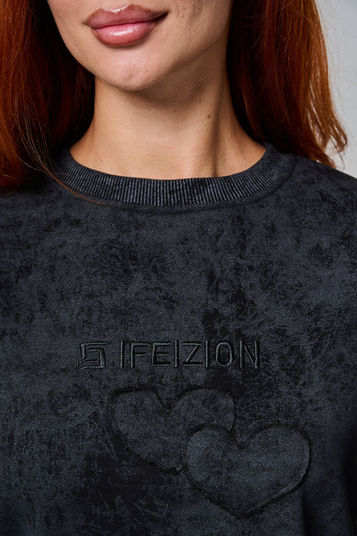 67189 толстовка женская