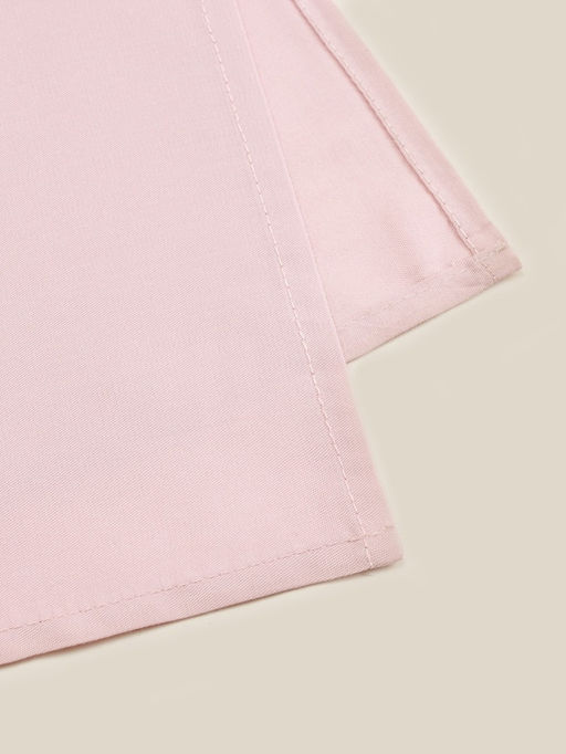 Простыня 1.5 спальная SL Home Modal, 160235 см, розовая, модал - Sima-land home фото 5