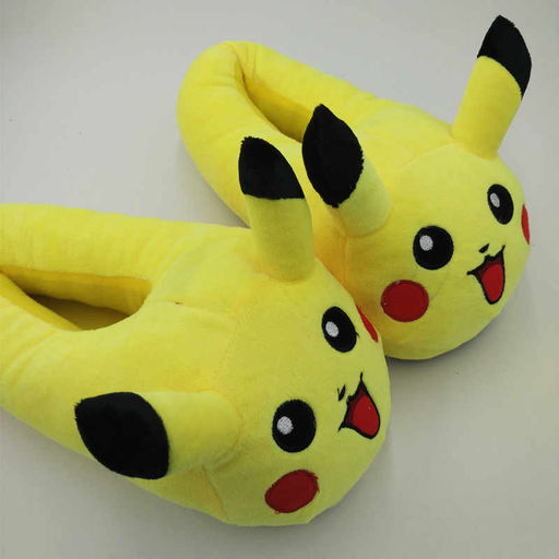 Тапочки домашние Пикачу