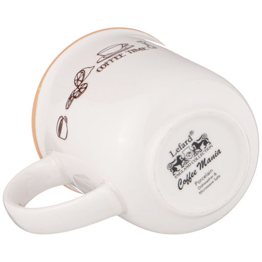 КРУЖКА LEFARD COFFEE TIME 400МЛ  фото 5