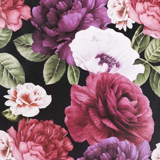 Цена за 10 шт. Бумага упаковочная глянцевая двухсторонняя For you, 70?100 см