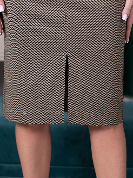 Платье П5-5392 - Wisell фото 14