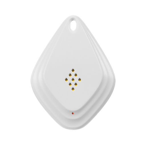 Отпугиватель комаров ультразвуковой на карабине LRI-55, 10 м², 100 мА/ч, белый