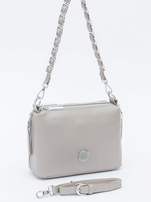 Сумка 0829CH beige Polina&Eiterou