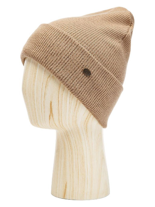Шапка жен. шерсть+акр LB-BR55041 beige - Labbra фото 5