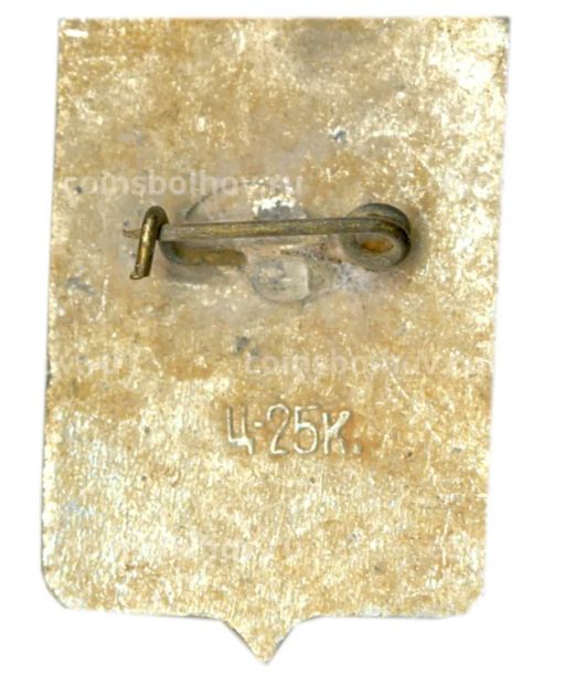 Значок Устюжна