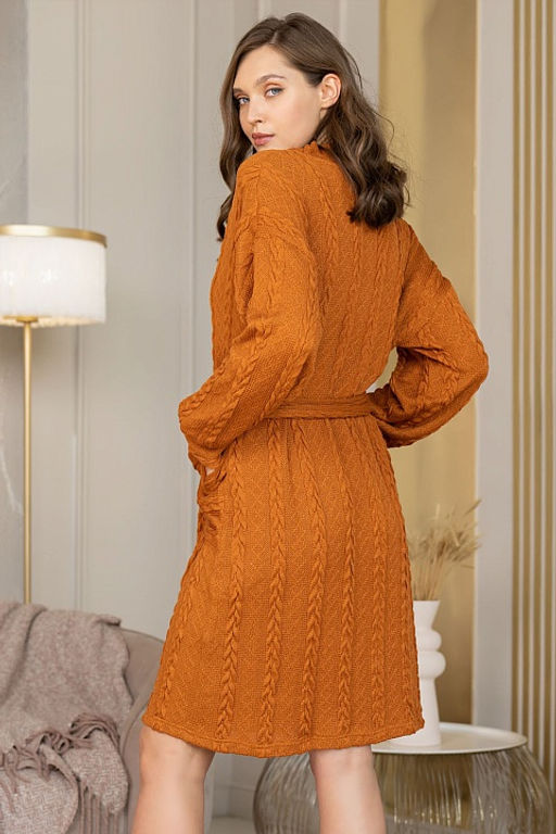 Carrie 6003 горчичный