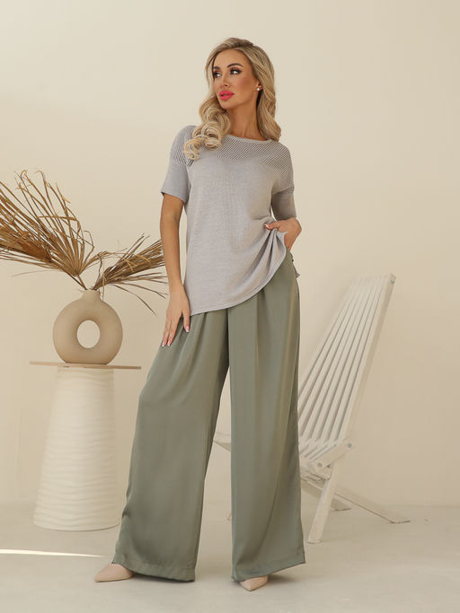 Джемпер Др3-532/6 - Wisell фото 2