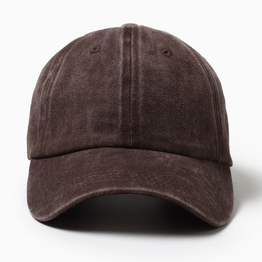 Бейсболка мужская MINAKU цвет коричневый, размер 58