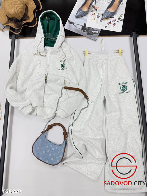 Костюм женский спортивный - Bruno фото 3