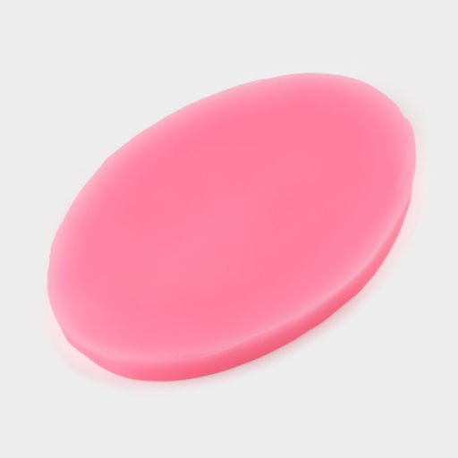 Молд для заливки Дерево, силикон, 8.2?6 см, розовый - Simaland фото 3