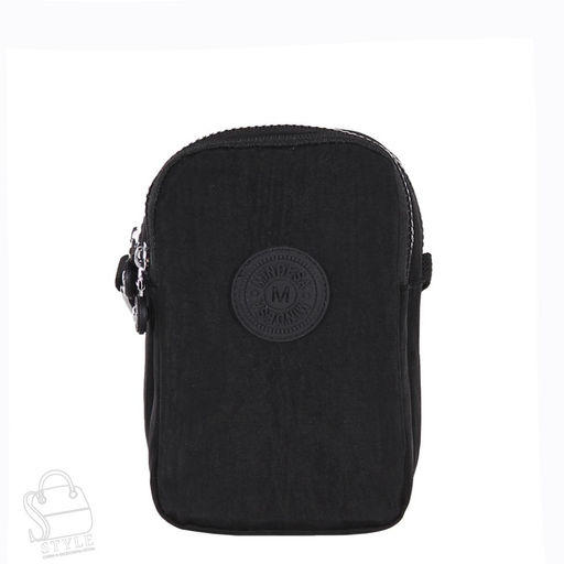 Сумка мужская 8761MDM black Mindesa