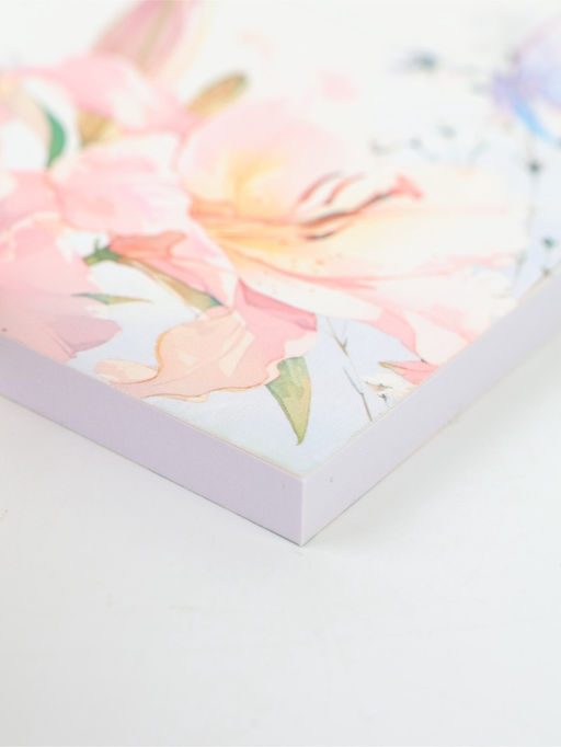 Подарочный набор, ежедневник А5, 80 л., наклейки, ручка Ты можешь все