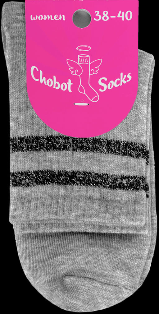 Цена за 2 пары. Носки классические CHOBOT арт. 52-107 - Conte elegant фото 2