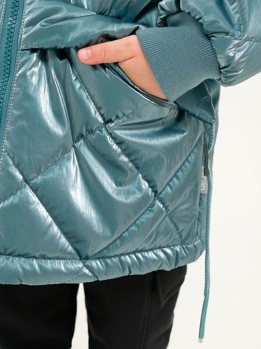 Уценка Pelican GZXL3293 куртка для девочек  фото 4