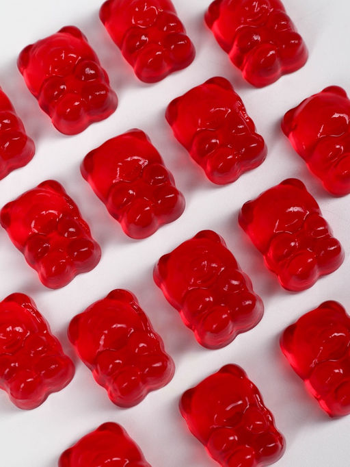 Мультивитамины для детей Baby, вкус: клубника, 30 пастилок