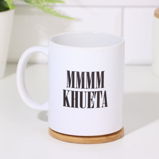 Кружка сублимация MMM KHUETA, c нанесением - Дарим Красиво фото 3