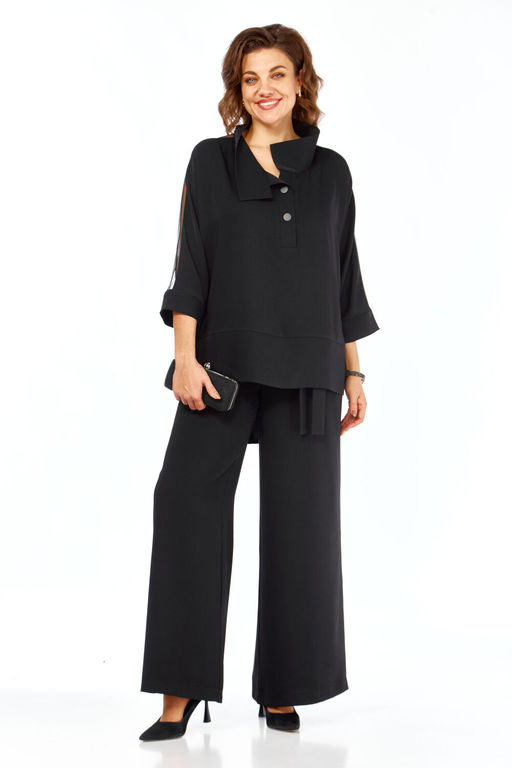 Костюм BAGIRA ANTA 1081 черный фото 4