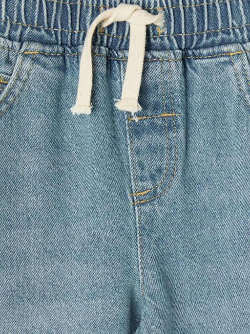 Regular Fit Erkek ?ocuk Jean Pantolon