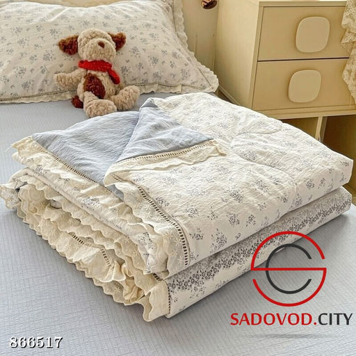 Постельное белье с одеялом