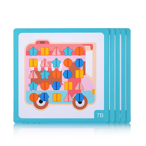 Конструктор Транспорт - Щепочка фото 4