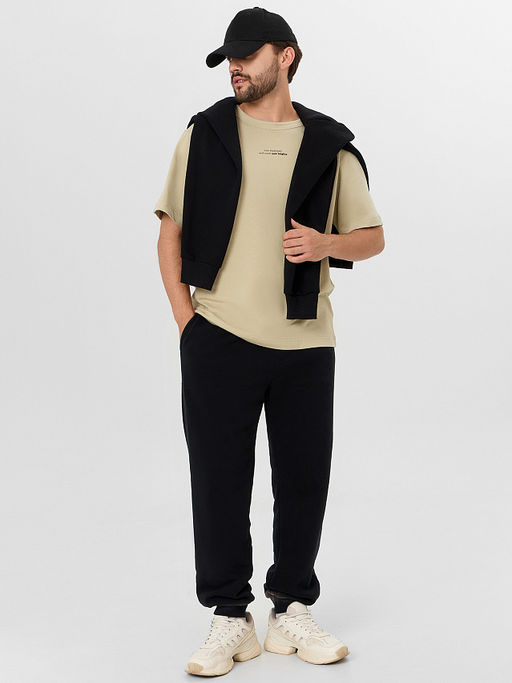 Брюки мужские черные - Mark formelle фото 5