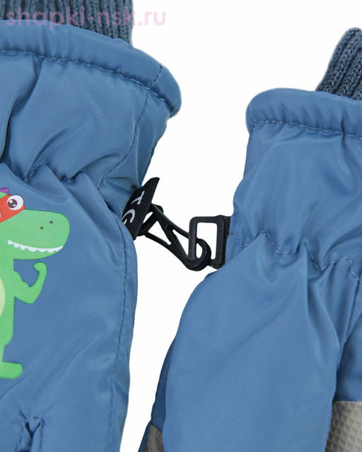 023-TCH Перчатки (3-5 лет)